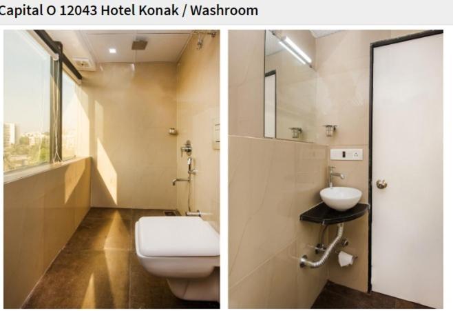 The Best Hotel Mumbai Kültér fotó
